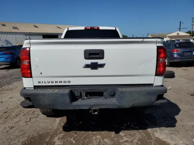 2018 CHEVROLET SILVERADO K1500 CUSTOM  