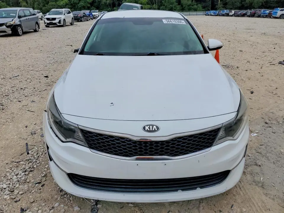2017 KIA OPTIMA LX  