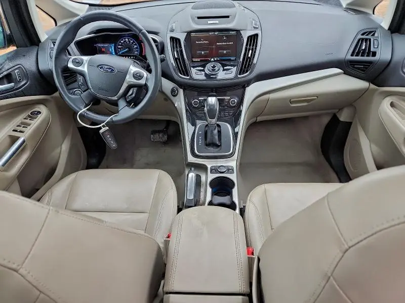 2014 FORD C-MAX PREMIUM  