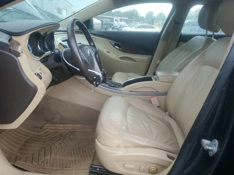 2012 BUICK LACROSSE   