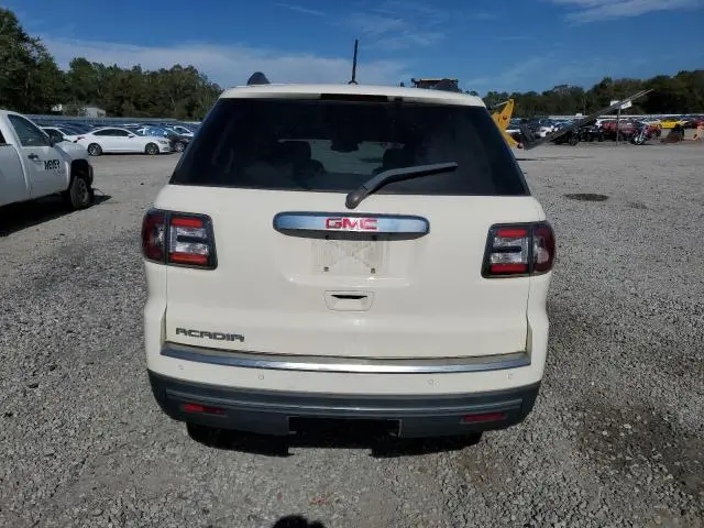 2014 GMC ACADIA SLE  