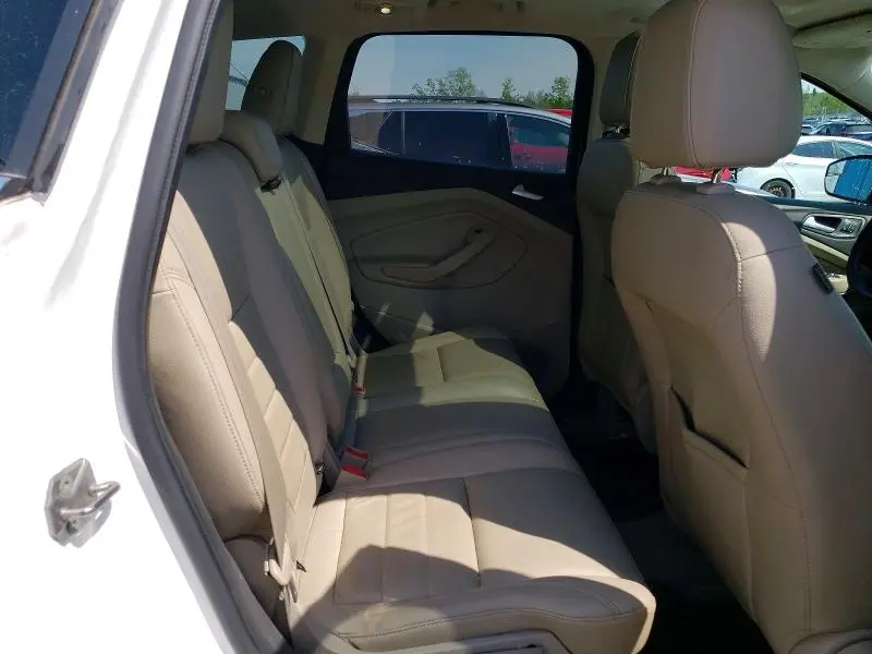2013 FORD ESCAPE SEL  