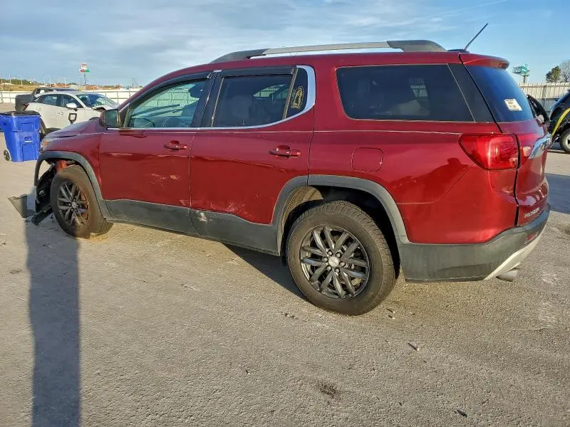 2017 GMC ACADIA SLT-1  