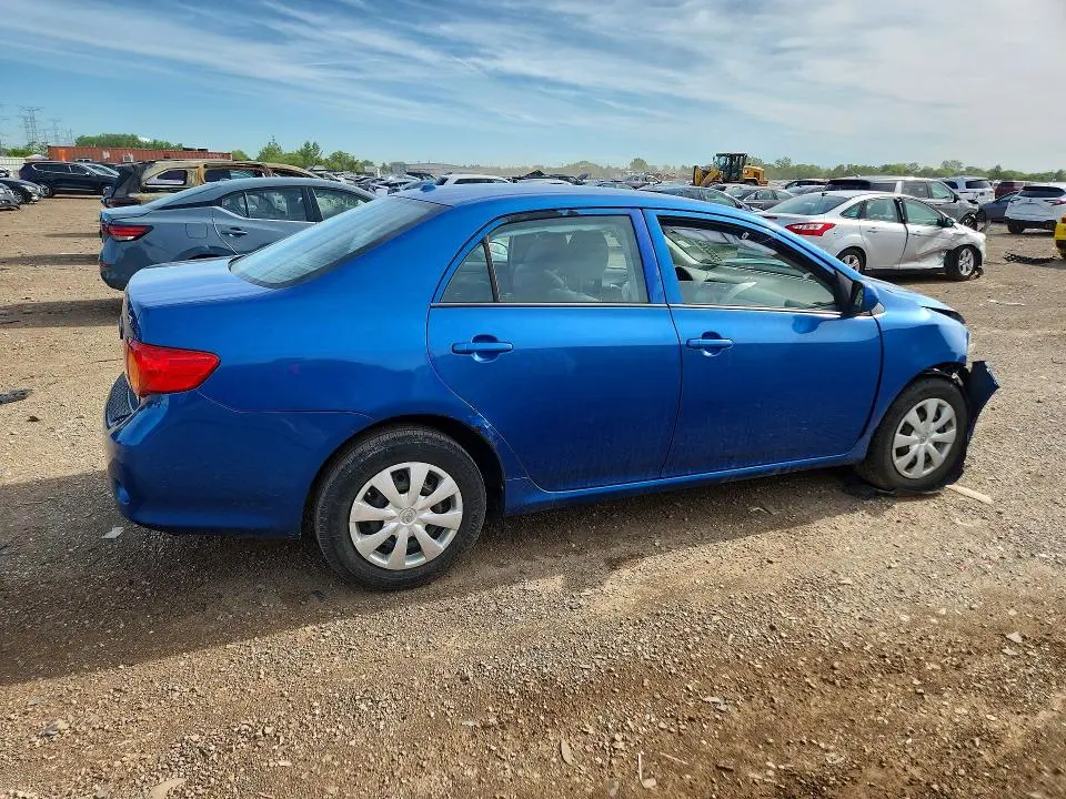 2010 TOYOTA COROLLA LE  