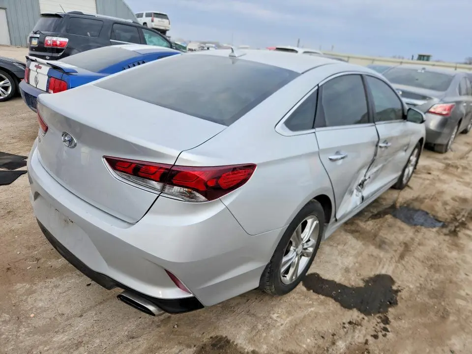 2019 HYUNDAI SONATA SEL  