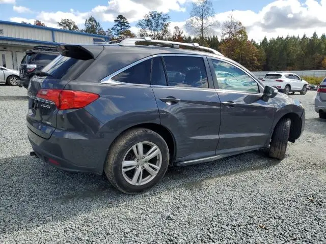 2013 ACURA RDX TECHNOLOGY  