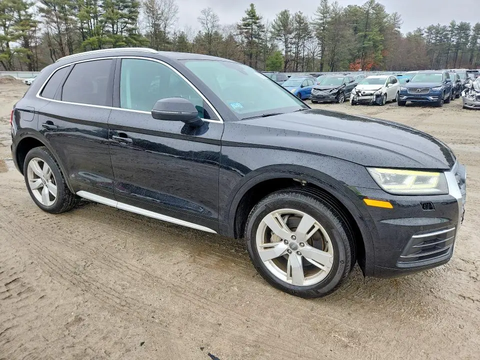 2019 AUDI Q5 PREMIUM PLUS  