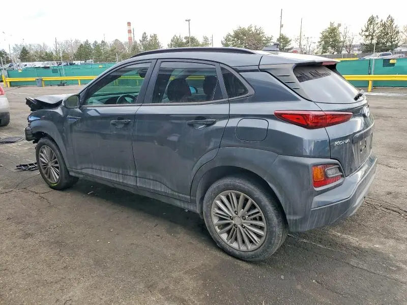 2020 HYUNDAI KONA SEL PLUS  