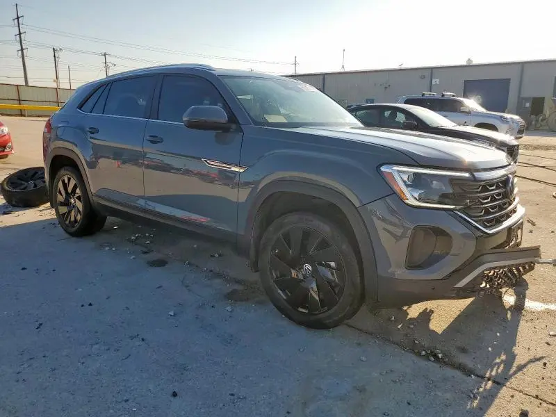 2024 VOLKSWAGEN ATLAS CROSS SPORT SE  