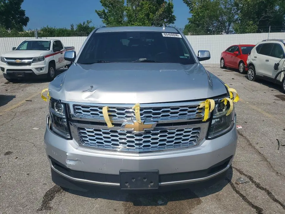 2017 CHEVROLET SUBURBAN K1500 LT  