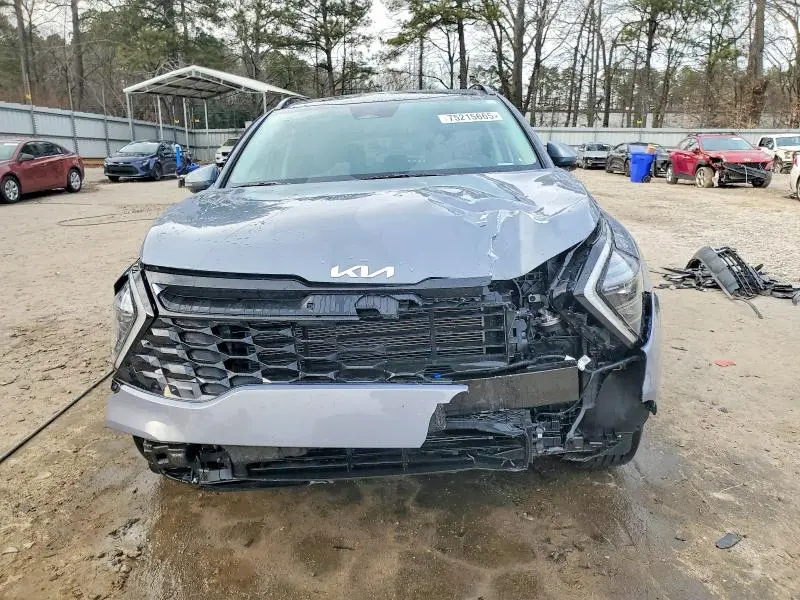 2025 KIA SPORTAGE EX  