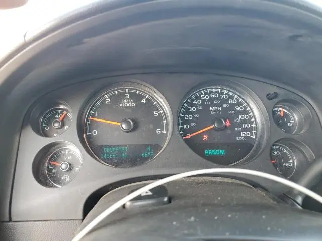 2013 CHEVROLET SUBURBAN K1500 LT  