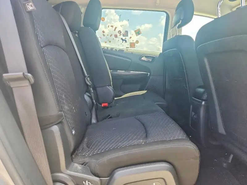 2015 DODGE JOURNEY SXT  
