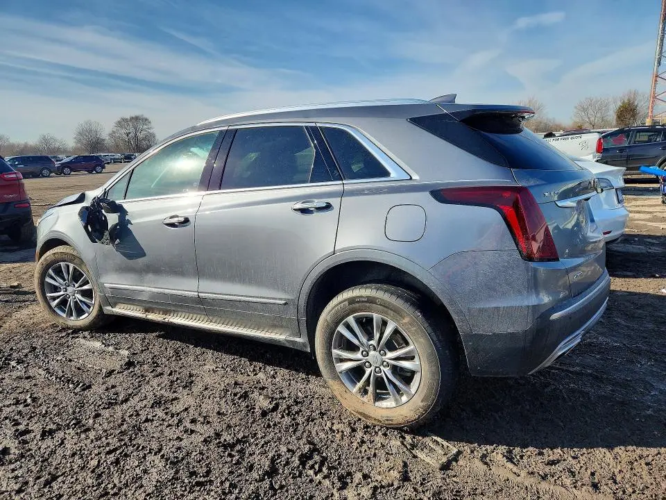 2021 CADILLAC XT5 PREMIUM LUXURY  