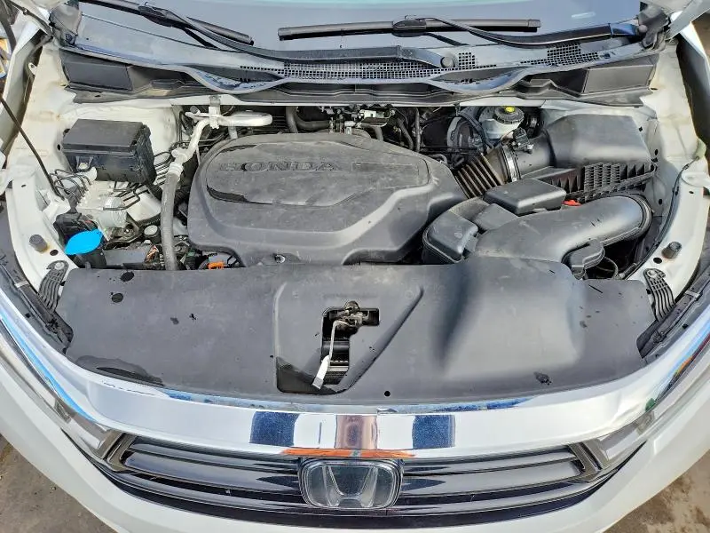 2021 HONDA ODYSSEY TOURING  