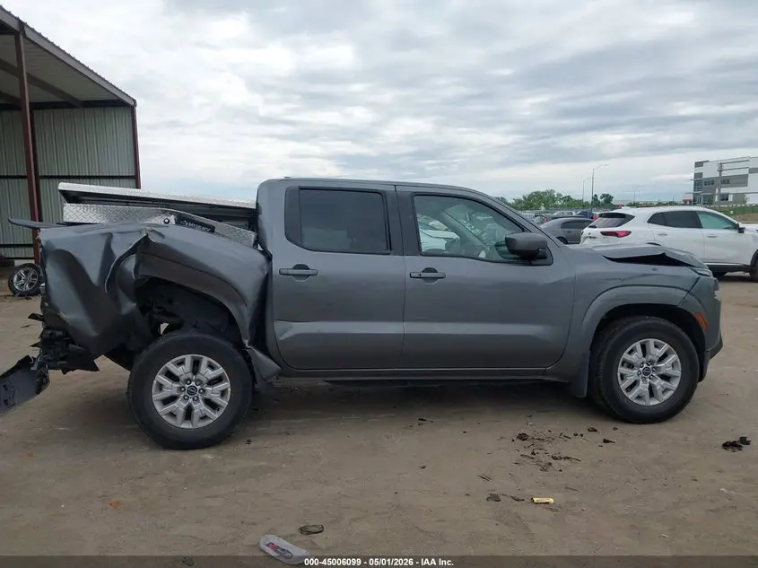 2024 NISSAN FRONTIER SV 4X2