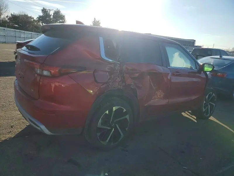 2024 MITSUBISHI OUTLANDER SE  