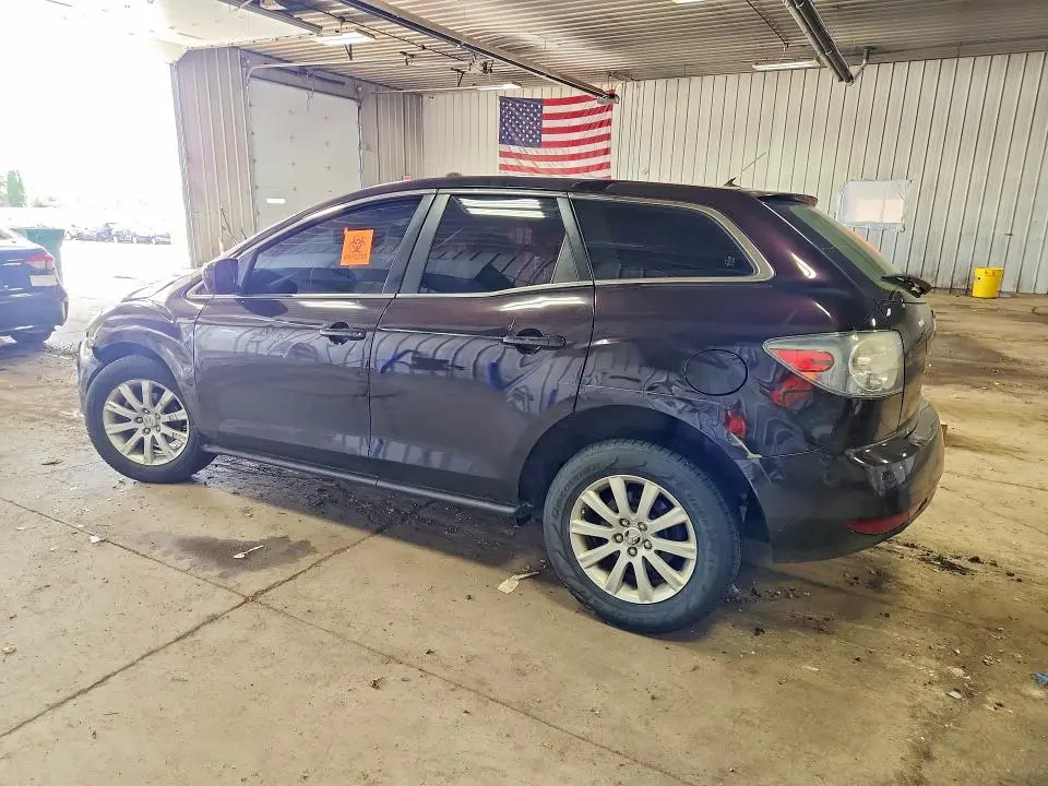 2010 MAZDA CX-7   