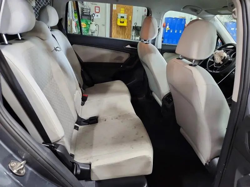 2020 VOLKSWAGEN TIGUAN S  