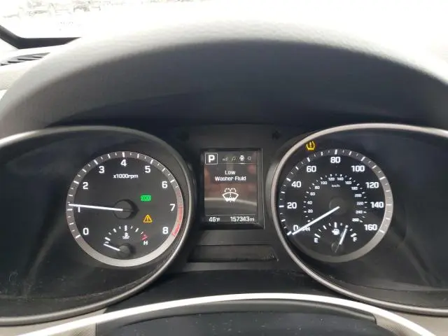 2017 HYUNDAI SANTA FE SPORT   