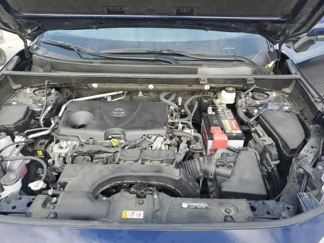 2021 TOYOTA RAV4 LIMITED  