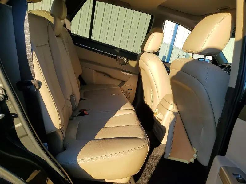 2012 HYUNDAI SANTA FE LIMITED  