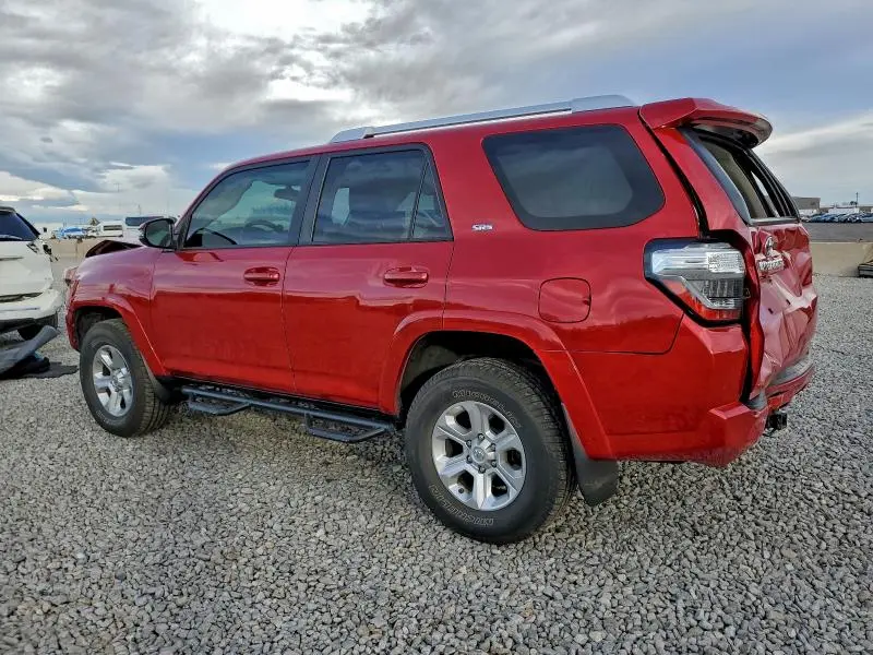 2018 TOYOTA 4RUNNER SR5/SR5 PREMIUM  