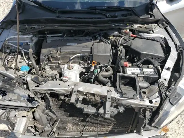 2017 HONDA ACCORD EX  