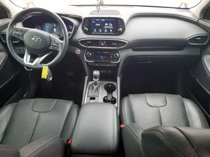 2019 HYUNDAI SANTA FE LIMITED 2.0T  