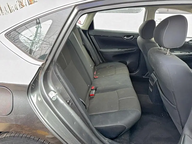 2016 NISSAN SENTRA S  