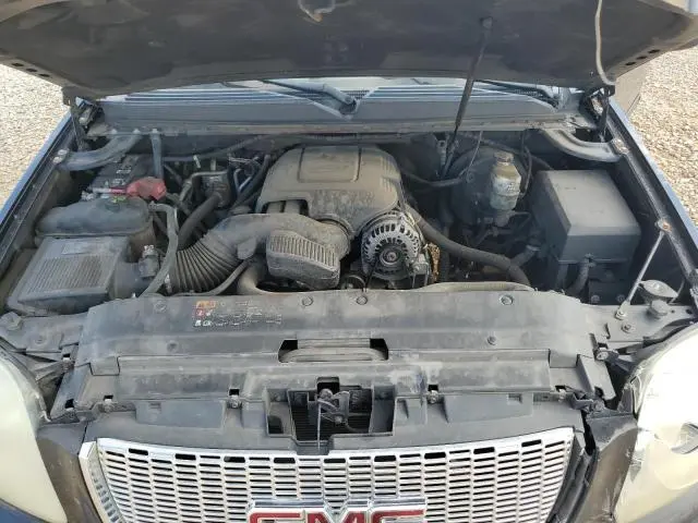 2011 GMC YUKON SLT  