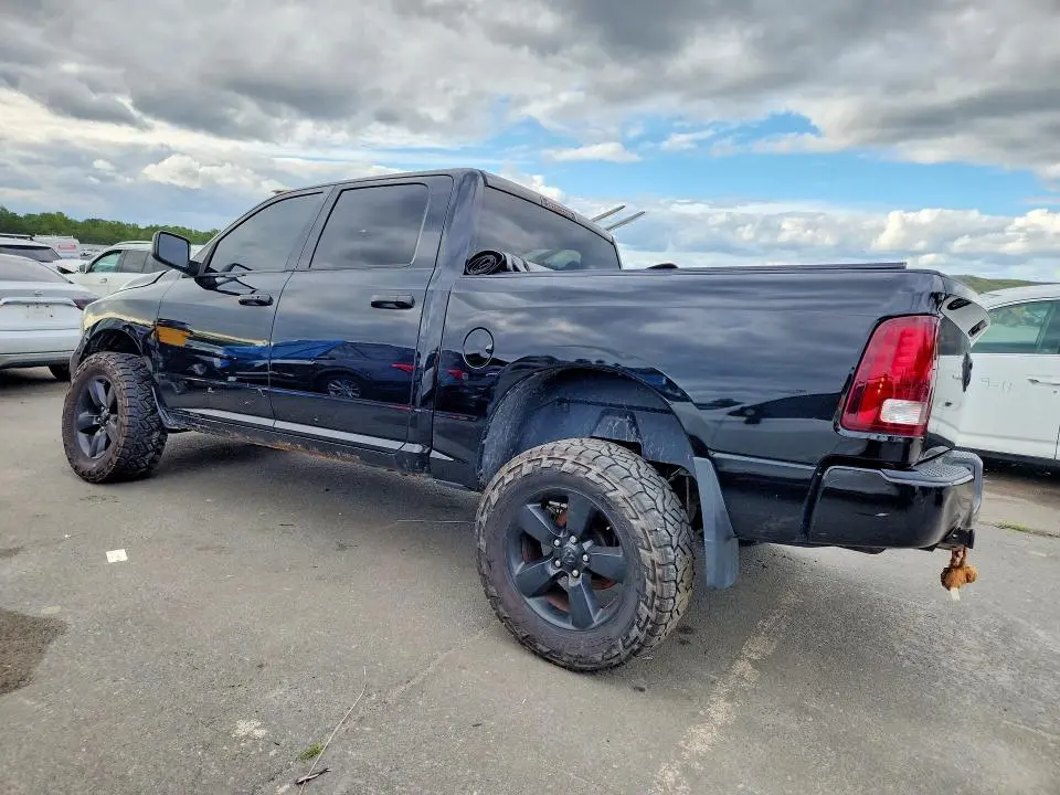 2014 RAM 1500 ST  