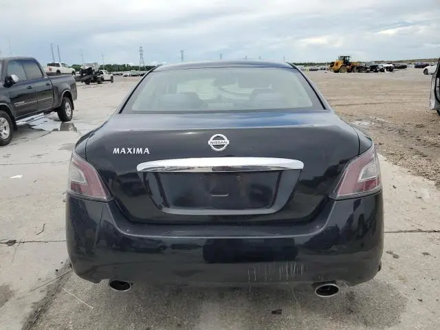 2013 NISSAN MAXIMA S  