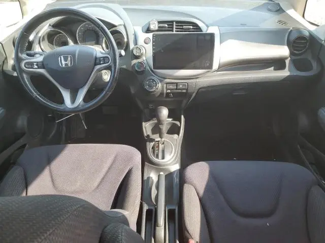 2012 HONDA FIT SPORT