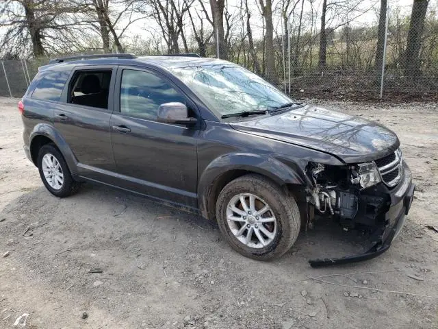 2016 DODGE JOURNEY SXT