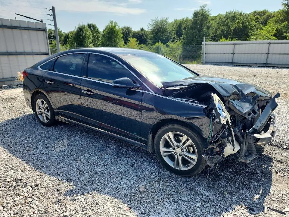 2018 HYUNDAI SONATA SPORT+  