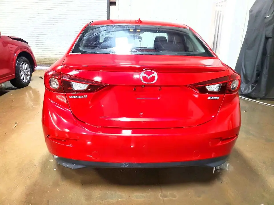 2014 MAZDA 3 TOURING  