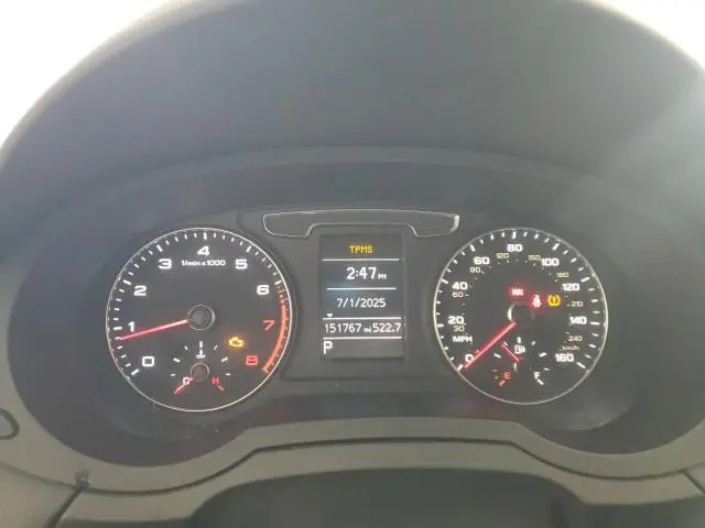 2017 AUDI Q3 PREMIUM  