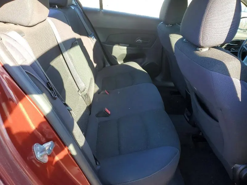 2012 CHEVROLET CRUZE LT  