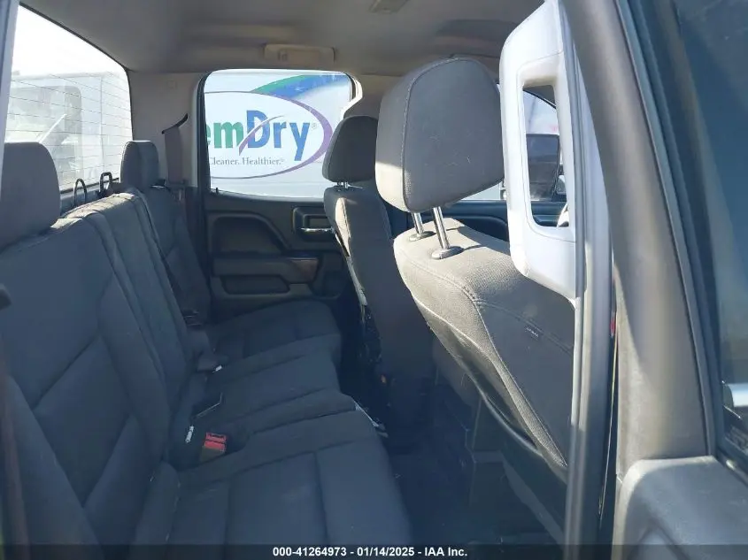 2015 GMC SIERRA 1500 SLE