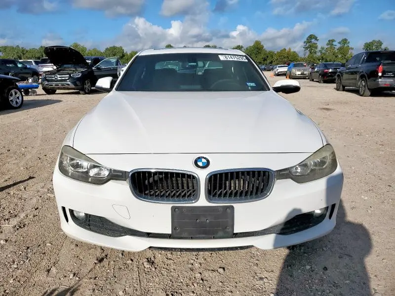 2013 BMW 320 I  