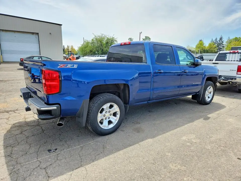 2015 CHEVROLET SILVERADO K1500 LT  