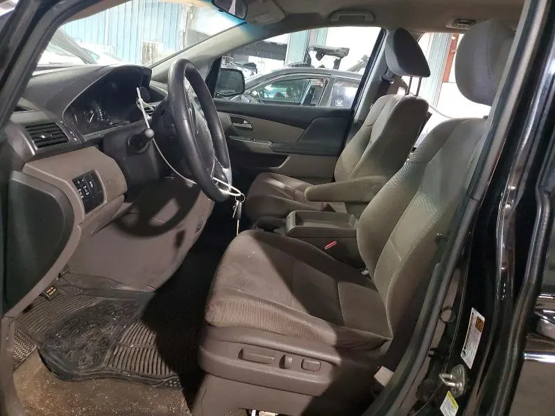 2012 HONDA ODYSSEY EX  