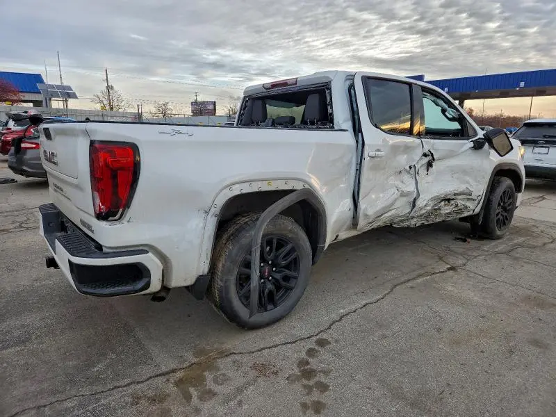 2022 GMC SIERRA LIMITED K1500 ELEVATION-L  