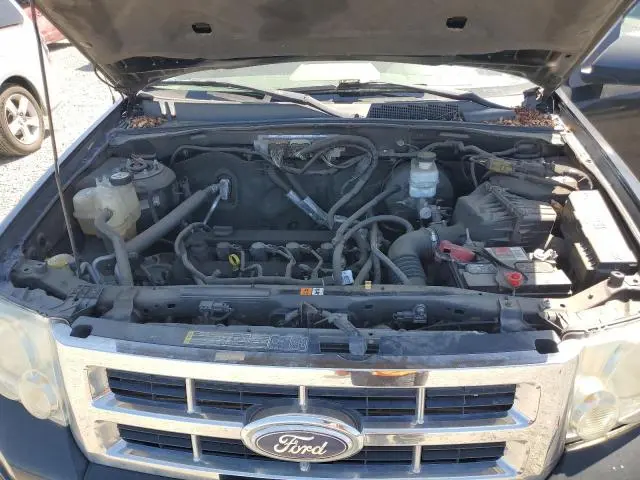 2010 FORD ESCAPE XLT  