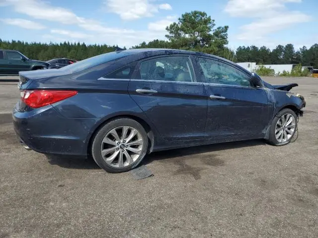 2012 HYUNDAI SONATA SE