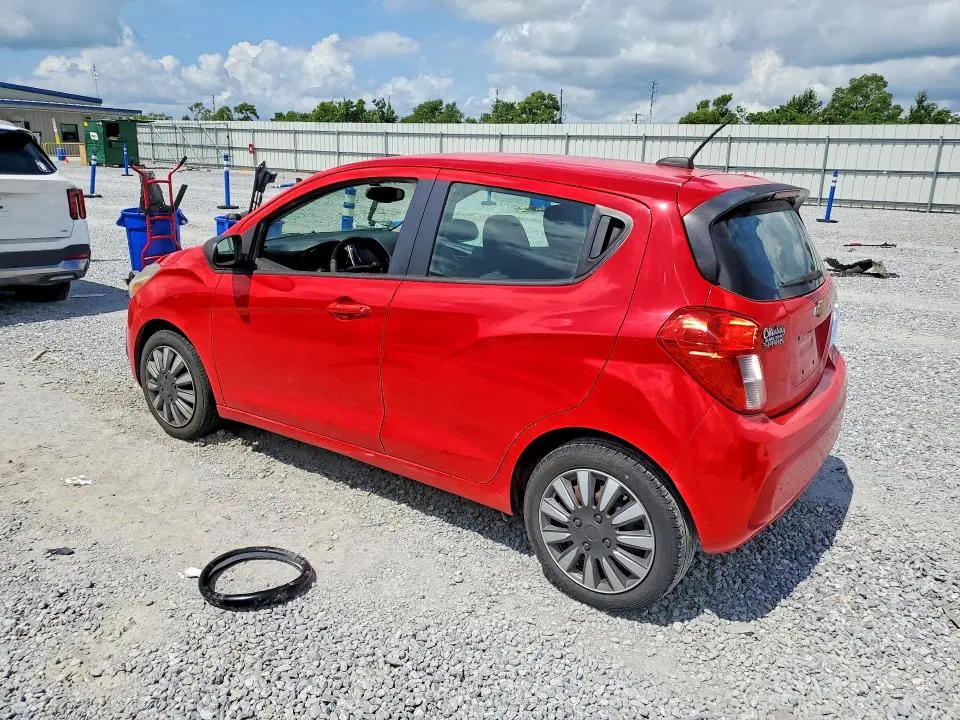 2016 CHEVROLET SPARK LS  