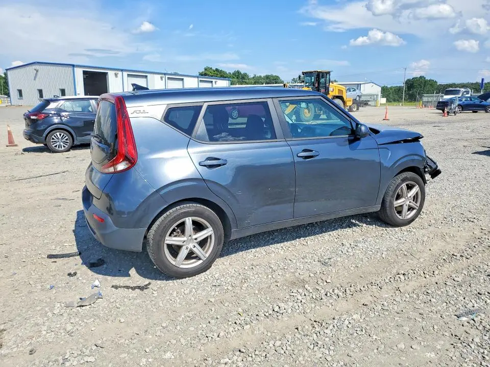 2020 KIA SOUL LX  