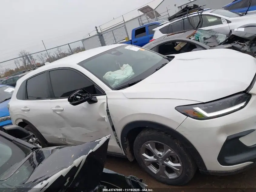 2025 HONDA HR-V AWD LX