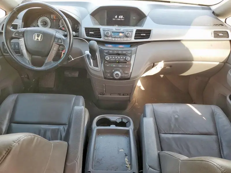 2013 HONDA ODYSSEY TOURING  